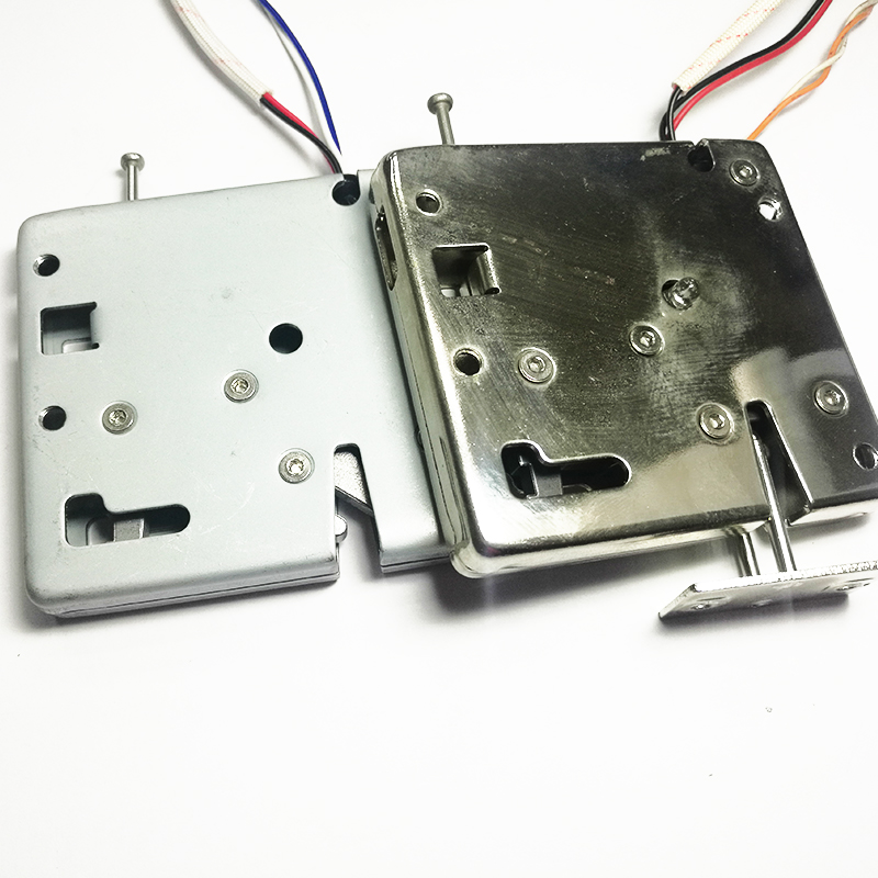 KSJ-888B 帶LED燈電控鎖  價(jià)格11元