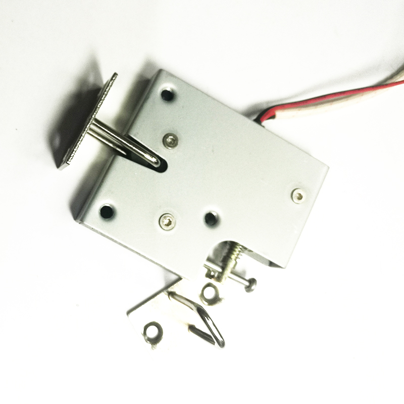 KSJ-666B帶LED燈電控鎖 價(jià)格11元